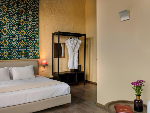 Alcanea Boutique Hotel : photo 7 de la chambre chambre double supérieure avec terrasse (2 adultes)