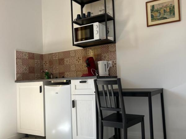 THEIA - Limoges Centre : photo 6 de la chambre appartement en duplex