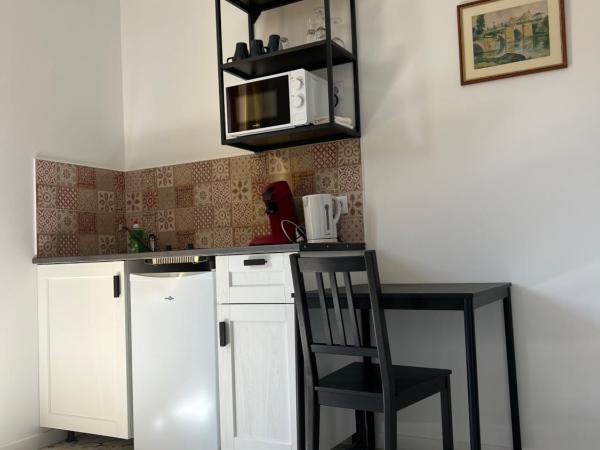 THEIA - Limoges Centre : photo 7 de la chambre appartement en duplex