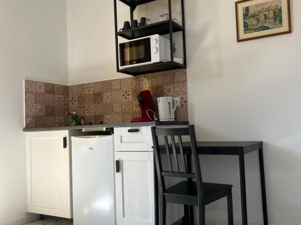 THEIA - Limoges Centre : photo 8 de la chambre appartement en duplex