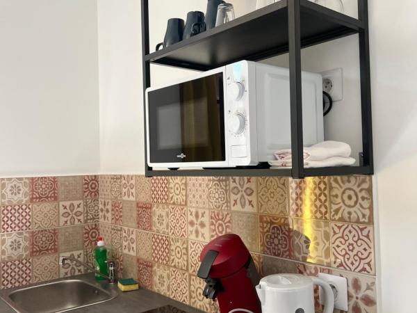 THEIA - Limoges Centre : photo 9 de la chambre appartement en duplex