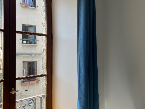 THEIA - Limoges Centre : photo 9 de la chambre suite en duplex