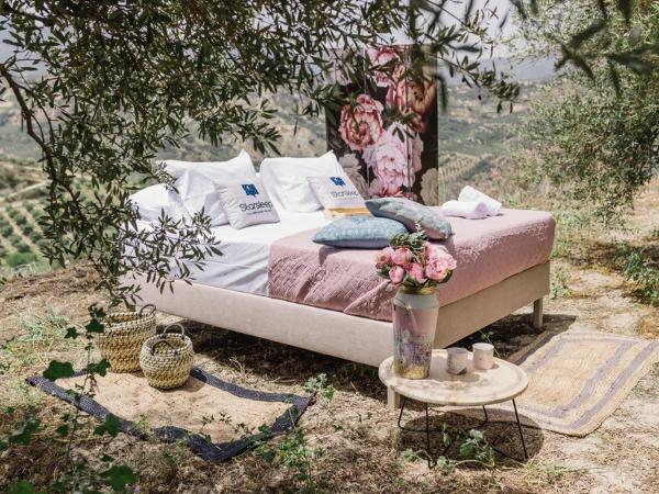 Star Sleep Kalesia Heraklion : photo 1 de la chambre tente