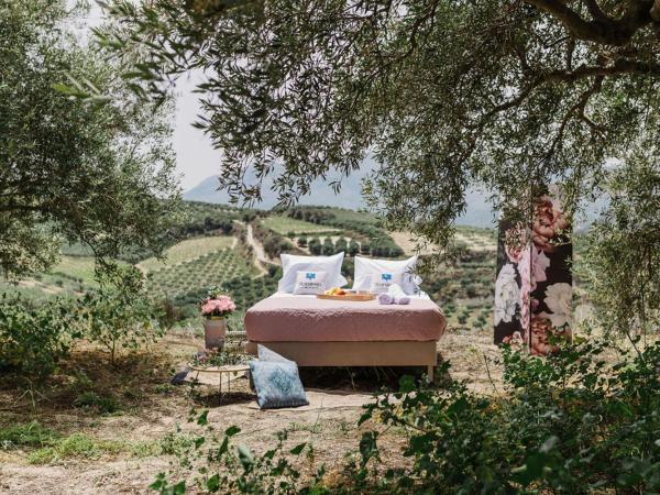 Star Sleep Kalesia Heraklion : photo 10 de la chambre tente