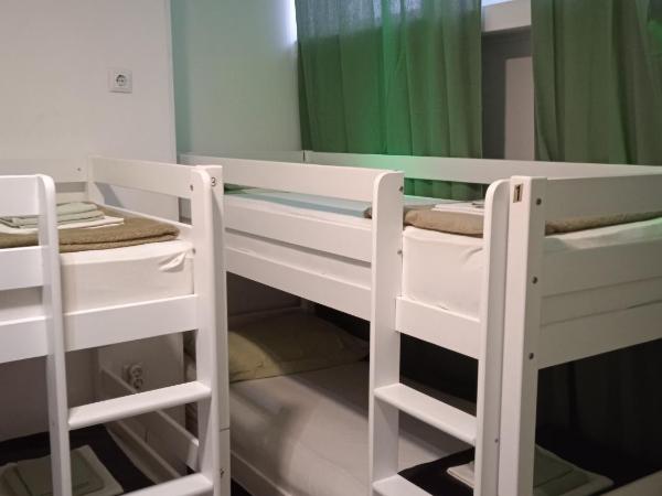Dioklecijan delux : photo 7 de la chambre lit dans un dortoir de 4 lits