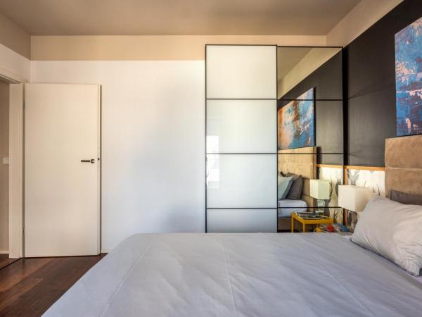 apartamenty-wroc Kurkowa 14 : photo 7 de la chambre appartement 1 chambre deluxe