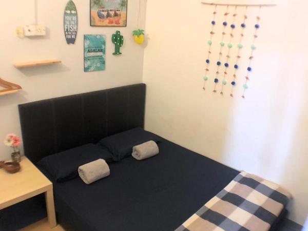 Lavender@Guesthouse : photo 1 de la chambre chambre standard lit queen-size