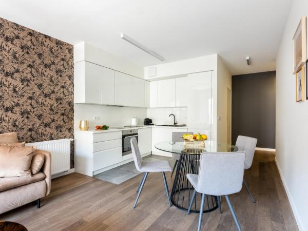 apartamenty-wroc Kurkowa 14 : photo 5 de la chambre appartement 1 chambre