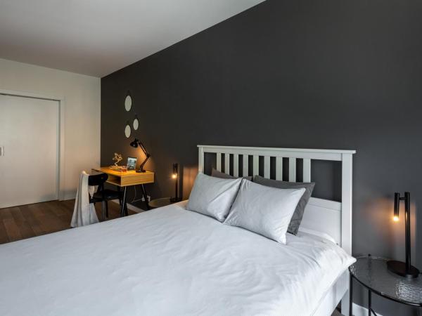 apartamenty-wroc Kurkowa 14 : photo 8 de la chambre appartement 1 chambre