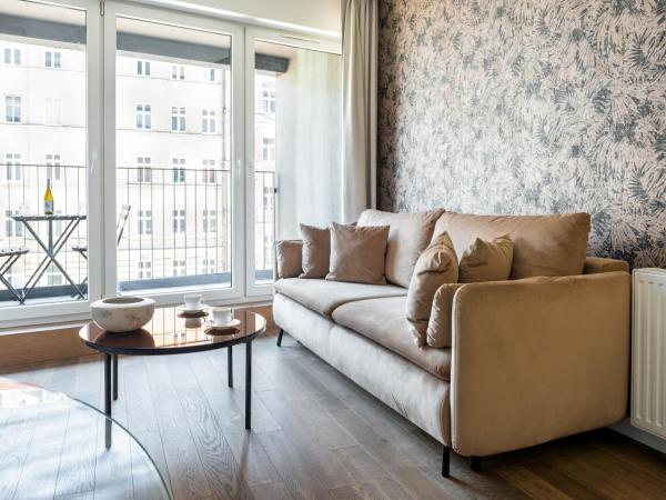 apartamenty-wroc Kurkowa 14 : photo 2 de la chambre appartement 1 chambre