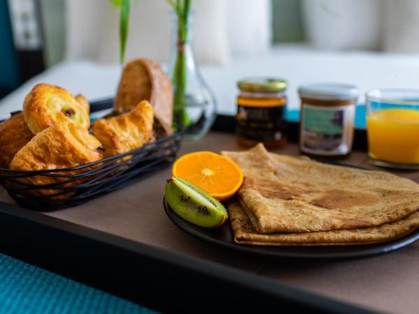 Mercure Lorient Centre : photo 8 de la chambre chambre lits jumeaux supérieure