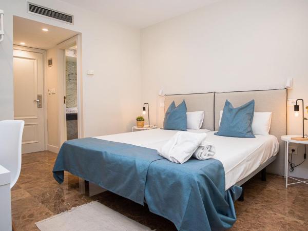 AZ Orús Factory Hotel - Parking Gratuíto : photo 5 de la chambre chambre double