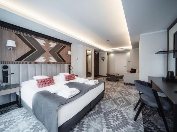 Rysy Boutique Hotel : photo 1 de la chambre standard double room with king size bed