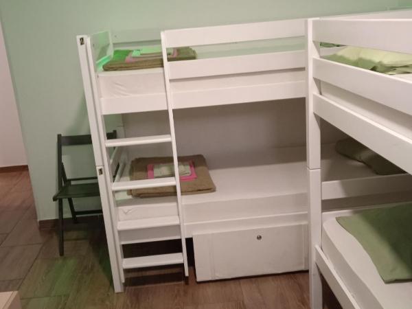 Dioklecijan delux : photo 10 de la chambre lit dans dortoir mixte de 6 lits