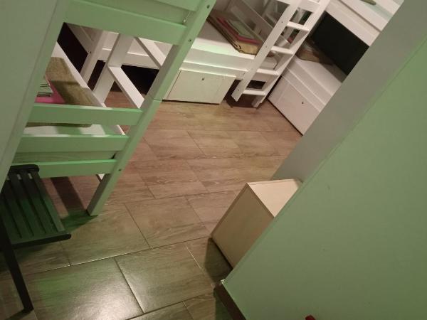 Dioklecijan delux : photo 9 de la chambre lit dans dortoir mixte de 6 lits