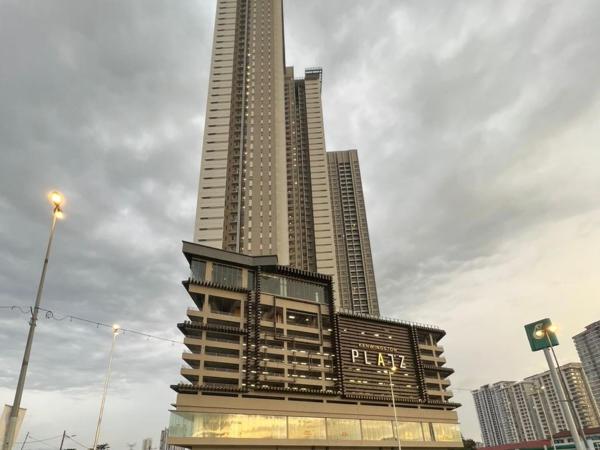 Mikael Homestay Kuala Lumpur : photo 2 de la chambre appartement 2 chambres