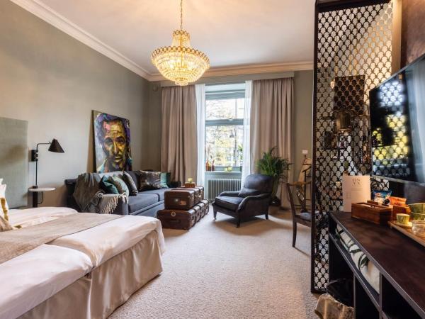 Hotell Onyxen : photo 3 de la chambre chambre deluxe