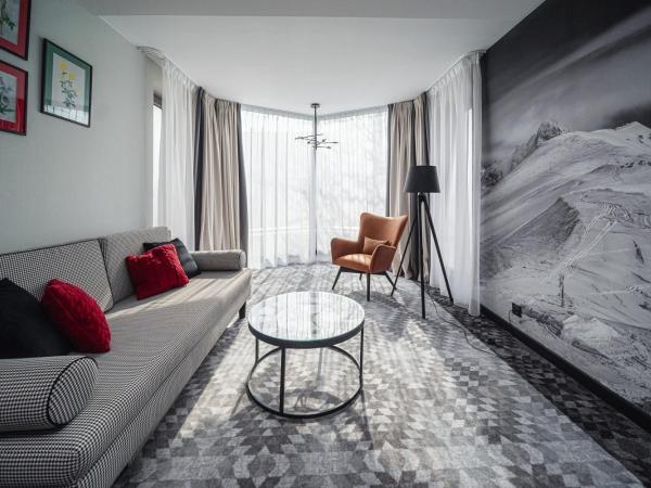 Rysy Boutique Hotel : photo 1 de la chambre chambre familiale supérieure