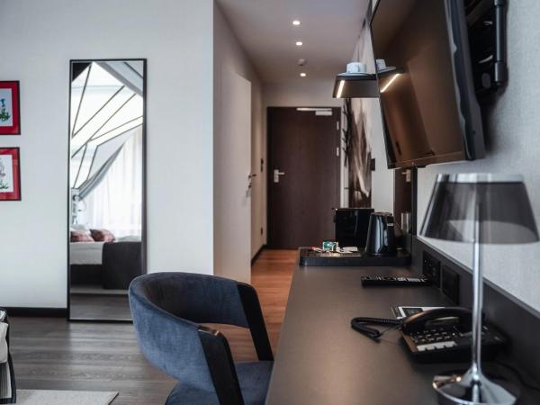 Rysy Boutique Hotel : photo 2 de la chambre premium double room with kind size bed and balcony