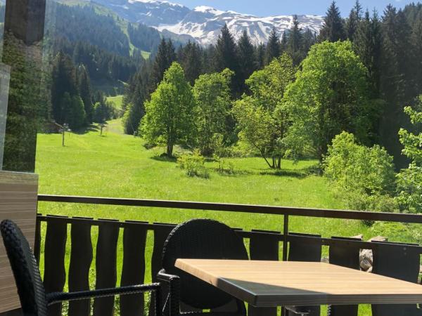 Hôtel la Kinkerne : photo 10 de la chambre appartement avec vue sur la montagne