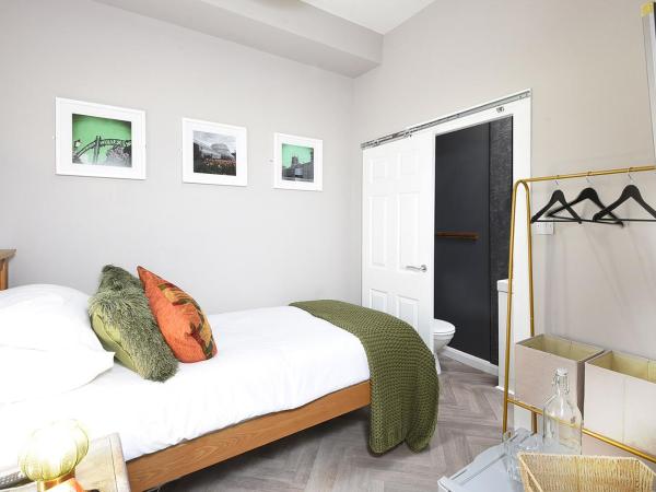 Anam Cara House - Guest Accommodation close to Queen's University : photo 1 de la chambre chambre simple deluxe