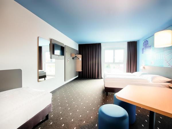 B&B Hotel Wien-Meidling : photo 3 de la chambre chambre triple