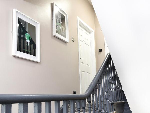 Anam Cara House - Guest Accommodation close to Queen's University : photo 1 de la chambre chambre double deluxe