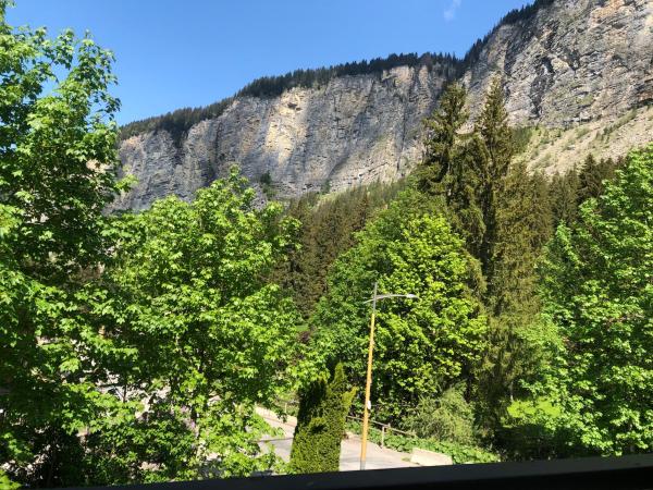 Hôtel la Kinkerne : photo 4 de la chambre chambre triple – vue sur montagne