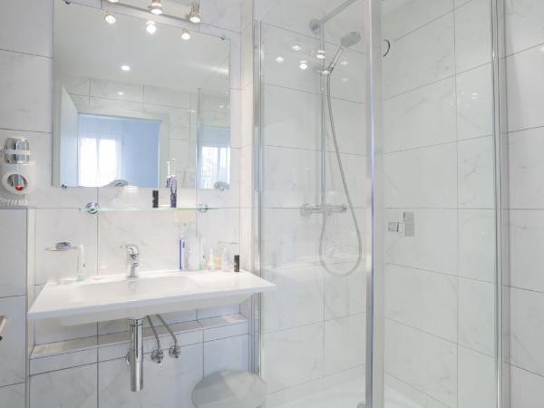 Hôtel Du Dragon : photo 7 de la chambre chambre double standard