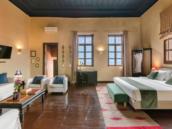 Alcanea Boutique Hotel : photo 4 de la chambre chambre double supérieure - vue sur mer