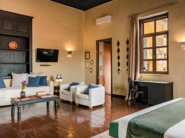 Alcanea Boutique Hotel : photo 2 de la chambre chambre double supérieure - vue sur mer