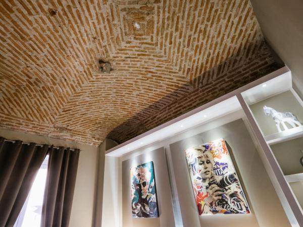 Apart Hotel Torino : photo 10 de la chambre suite lit queen-size