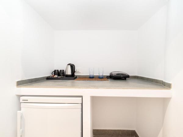 Anius Apartments : photo 8 de la chambre chambre double