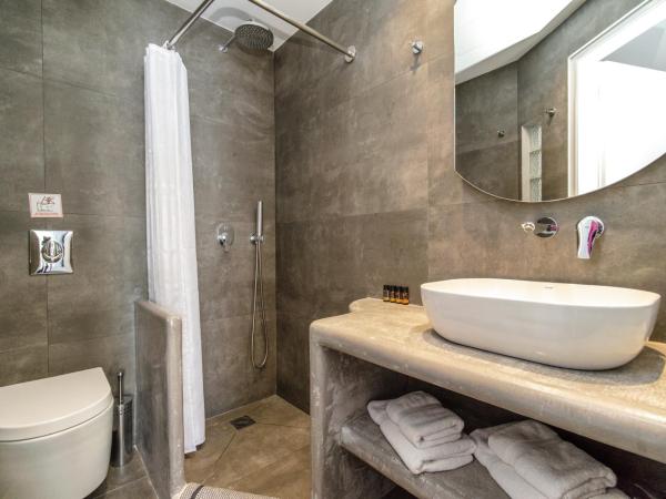 Anius Apartments : photo 9 de la chambre studio triple standard