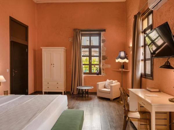 Alcanea Boutique Hotel : photo 7 de la chambre chambre double supérieure avec balcon