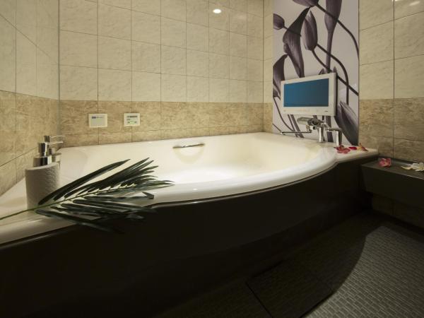 Hotel In The Green (Adult Only) : photo 4 de la chambre chambre double supérieure