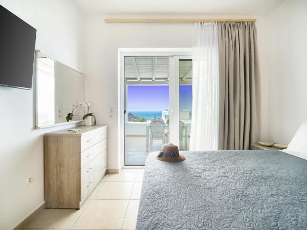 Anius Apartments : photo 3 de la chambre appartement - vue sur mer