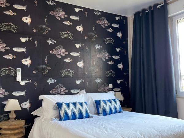 Hotel Princesse D'Azur : photo 4 de la chambre chambre double supérieure