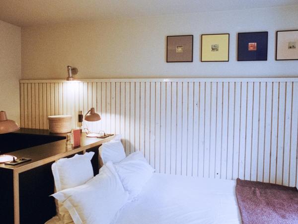 Hotel Habituel : photo 1 de la chambre chambre double