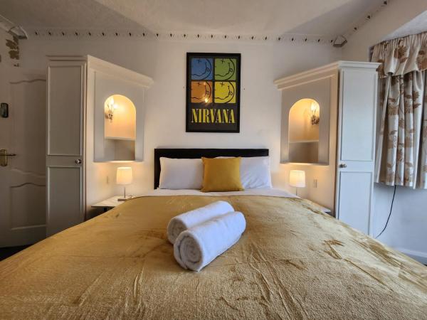 Sheldon Shared House : photo 2 de la chambre chambre double avec toilettes communes