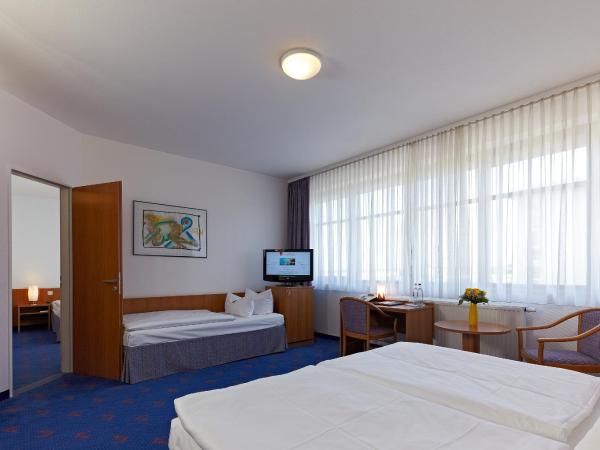 Kim Hotel Dresden : photo 1 de la chambre chambre triple