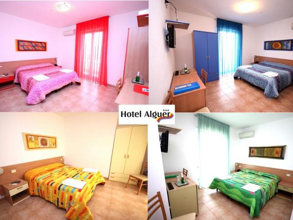 Hotel Alguer : photo 1 de la chambre chambre simple standard