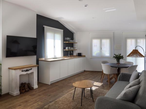 Le Petit Boutique Hotel : photo 2 de la chambre appartement deluxe