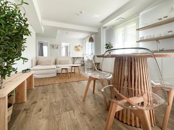 Le Petit Boutique Hotel : photo 1 de la chambre appartement supérieur