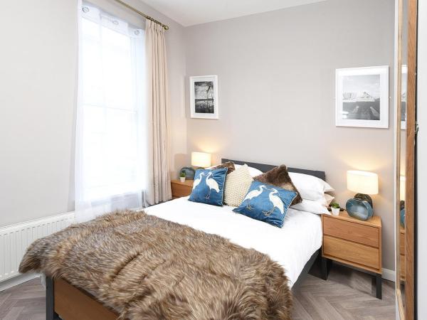 Anam Cara House - Guest Accommodation close to Queen's University : photo 9 de la chambre chambre double deluxe