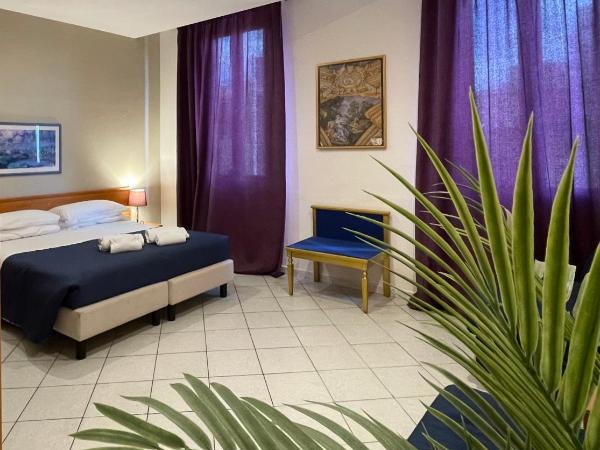 Hotel Leopolda : photo 1 de la chambre chambre double