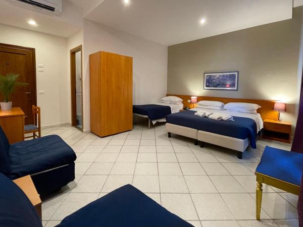 Hotel Leopolda : photo 7 de la chambre chambre double