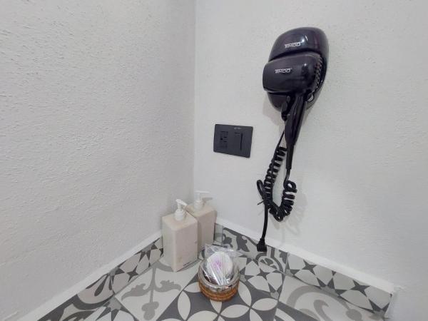 Casa Allende Morelia : photo 6 de la chambre chambre lit king-size deluxe