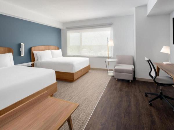 Element Tampa Midtown : photo 1 de la chambre queen studio with 2 queen