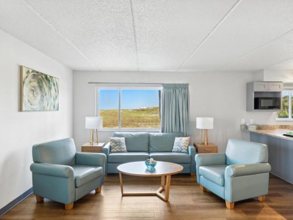 Sugar Sands Beachfront Hotel, a By The Sea Resort : photo 8 de la chambre emerald suite with ocean/gulf view